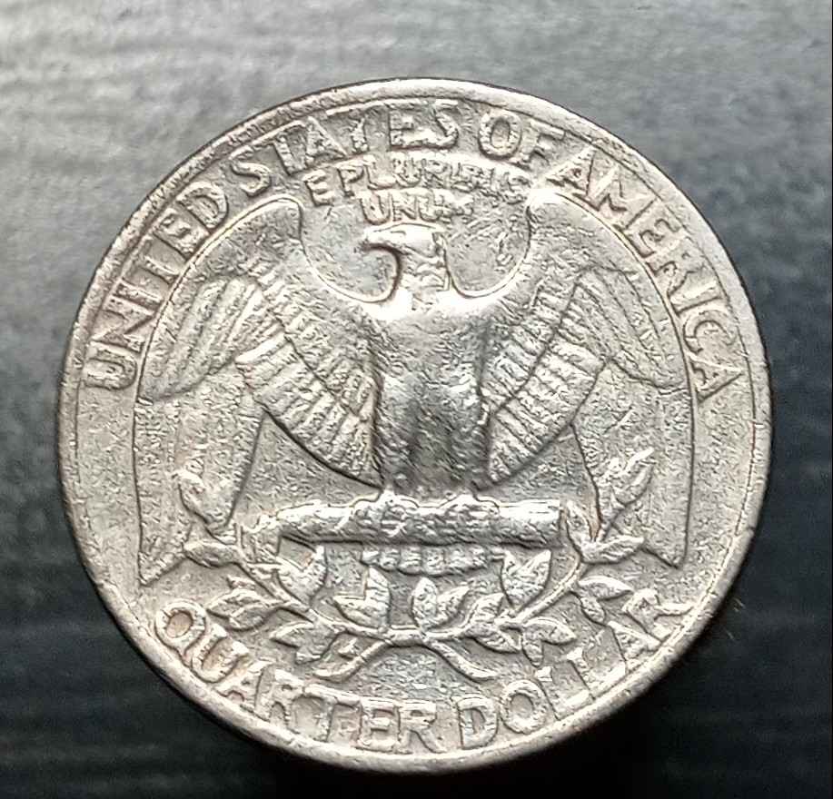 Circulated-1983-P-Quarter-Reverse-Error-?